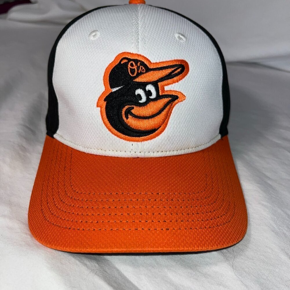 Baltimore Orioles Baseball Cap Hat OC Sports Team MLB Adjustable Hat Adult OSFM